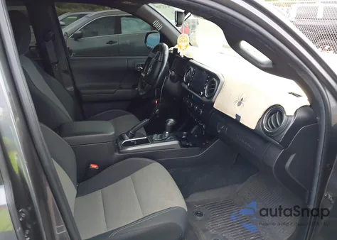 2022 Toyota Tacoma Double Cab/Sr/Sr5/Trd Sport/Trd Off Road/Trd Pro from USA, damaged, VIN 3TYCZ5AN3NT103271